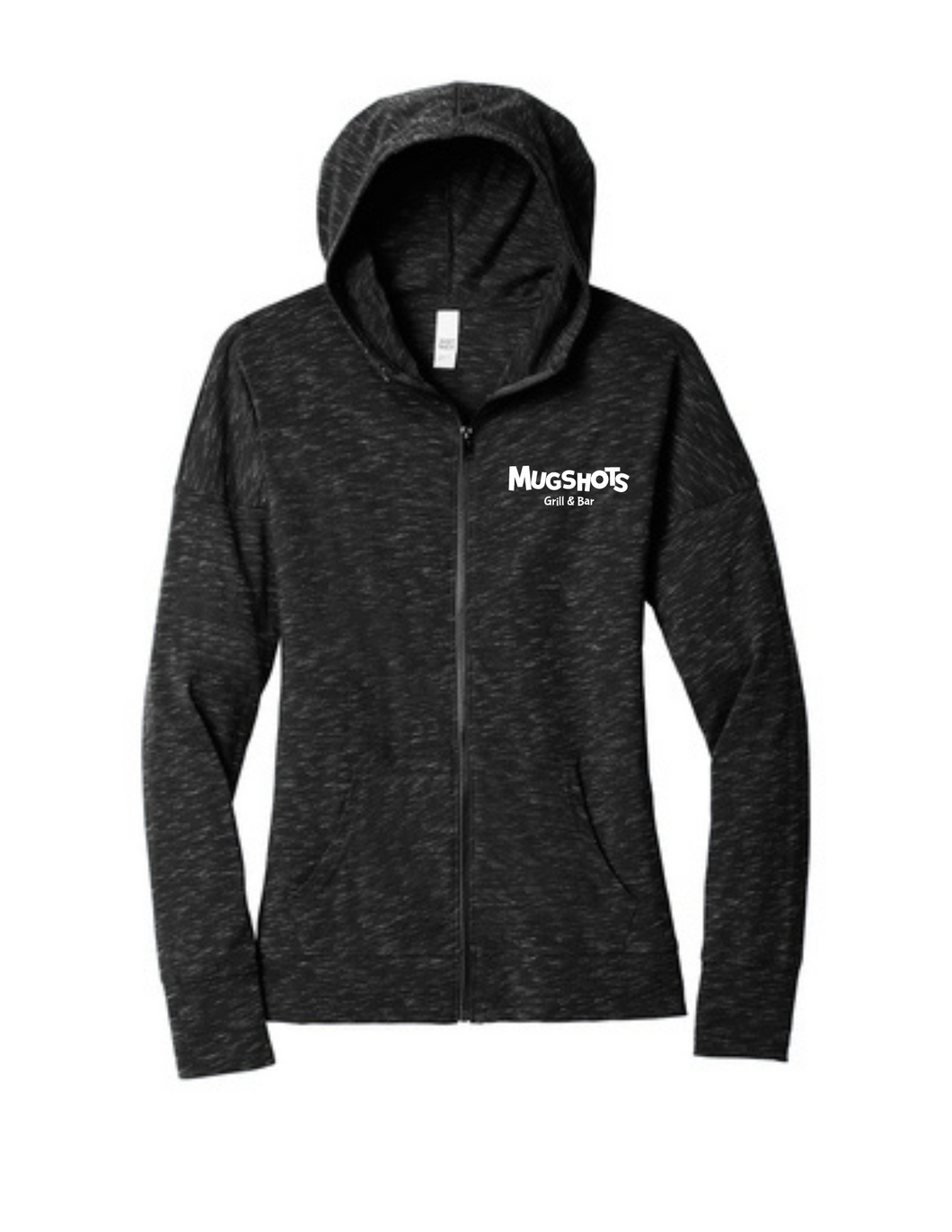 District ® Women’s Medal Full-Zip Hoodie