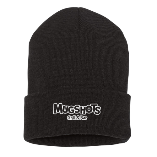Mugshots Cuffed Beanie