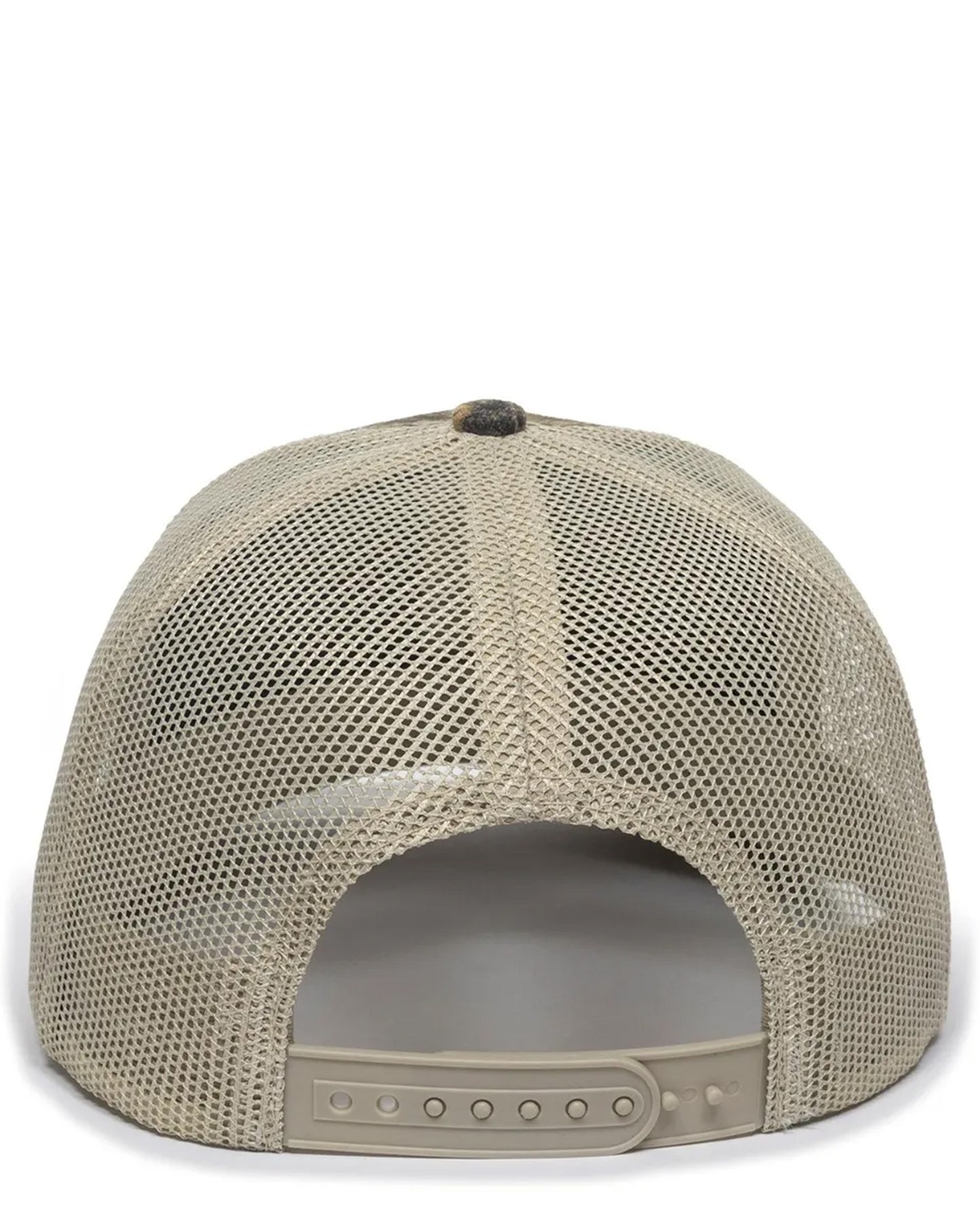 Camo Mugshots Trucker Cap