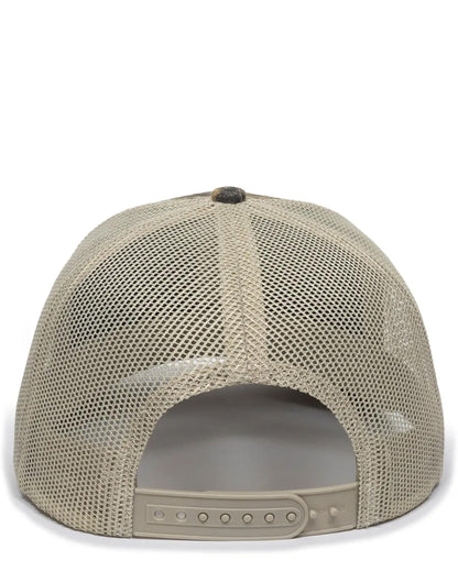 Camo Mugshots Trucker Cap