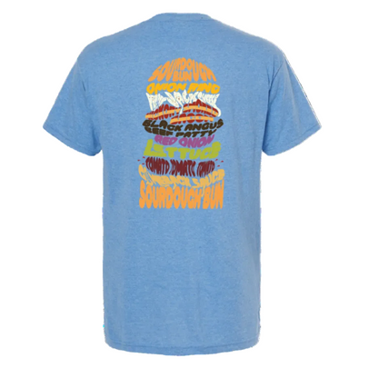 Burger Ingredients Tee