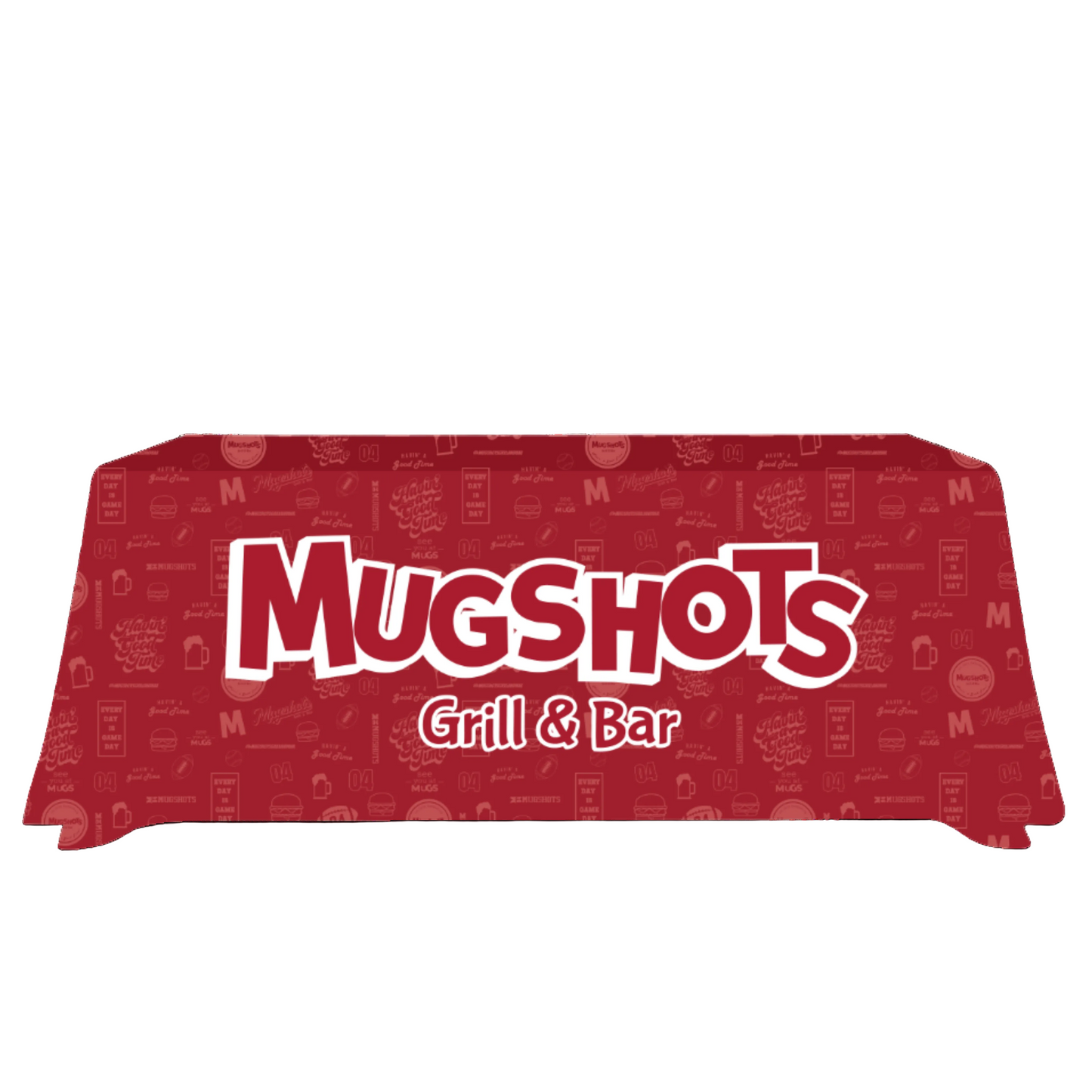 6 Foot Tablecloth