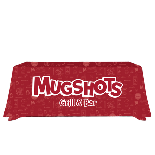 6 Foot Tablecloth