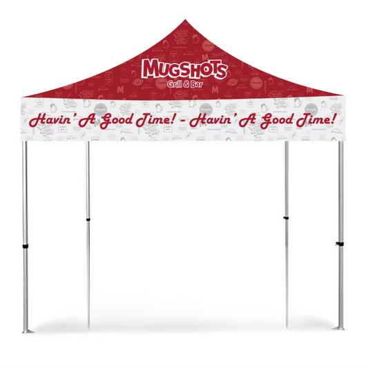 10' Heavy Duty Tent