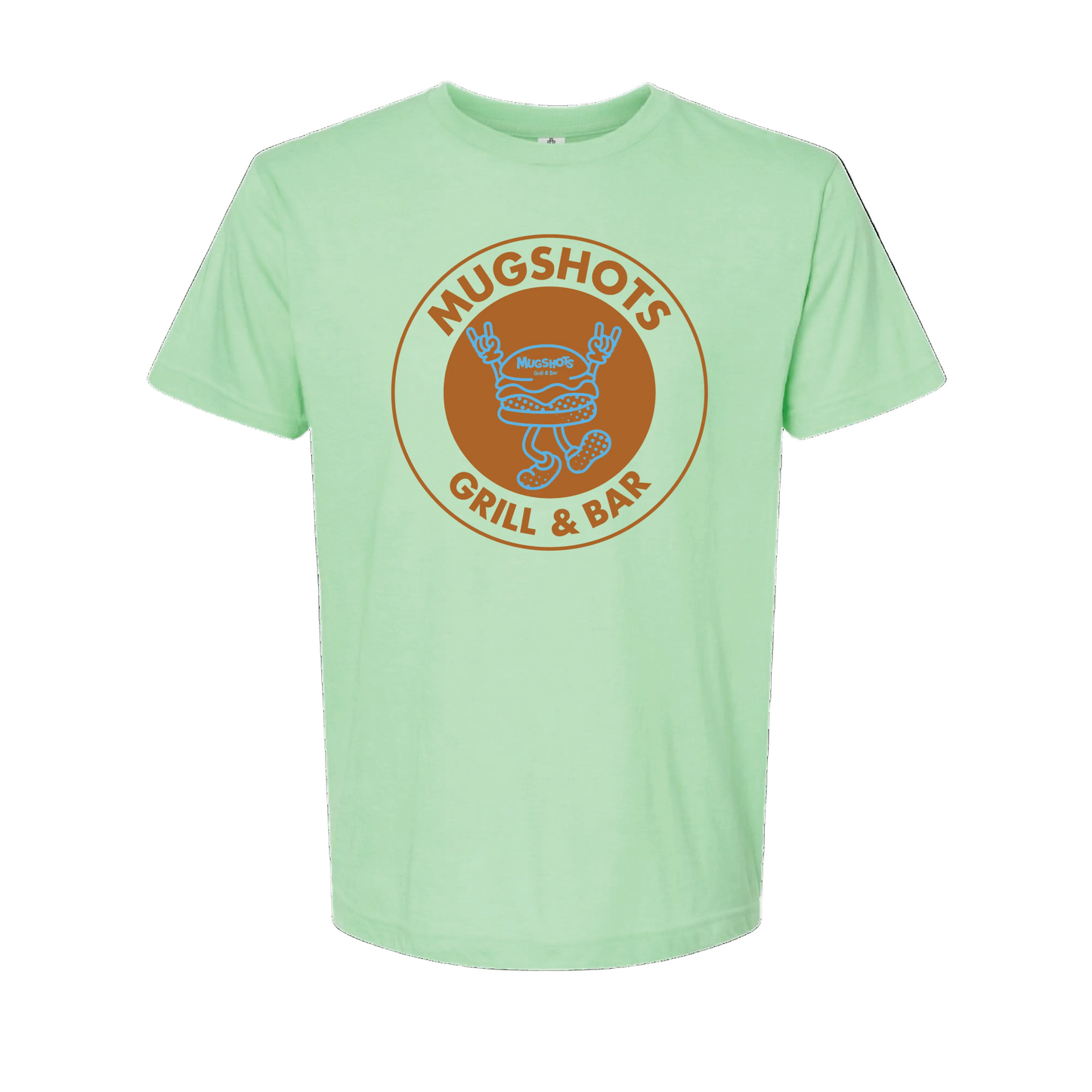 Rock On Burger Tee