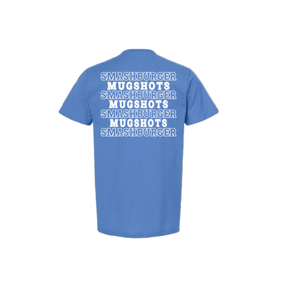 Mugshots Smash Tee