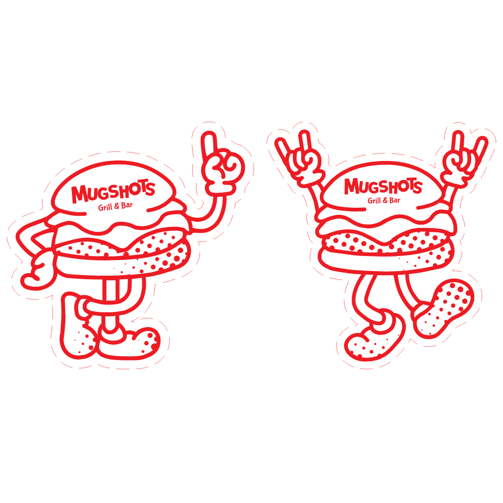 トップス io mugshot foodie THE TRIPLE MUGSHOT BURGER CHALLENGE | 12 MINUTE TIME LIMIT - YouTube