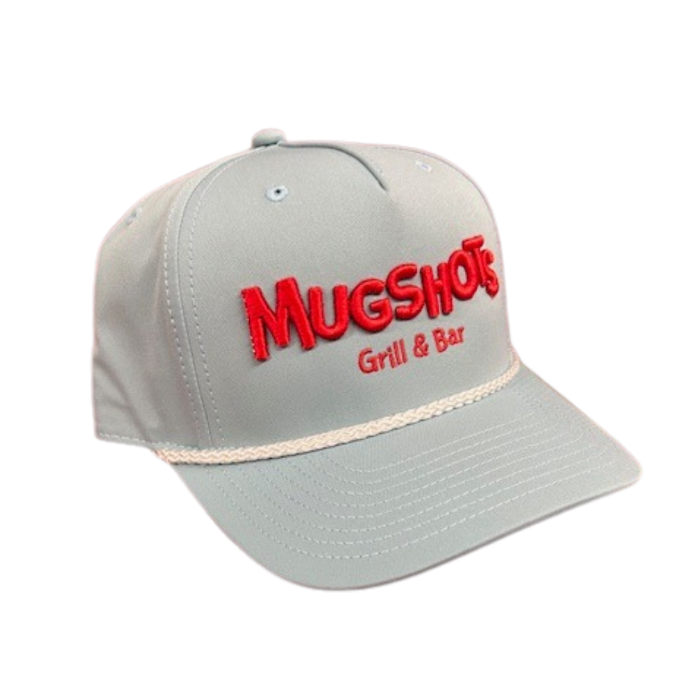 Mugshots 3D Puff Hat