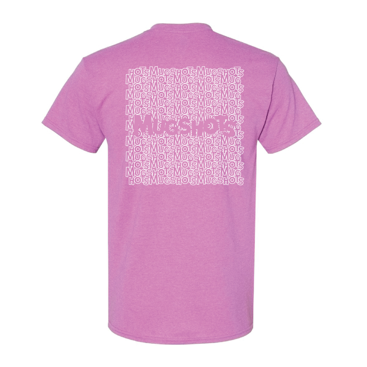 Disappearing "Mugshots" T-Shirt