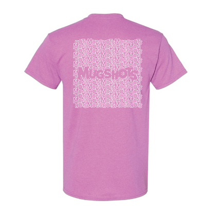 Disappearing "Mugshots" T-Shirt