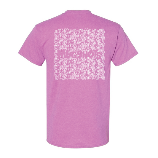 Disappearing "Mugshots" T-Shirt