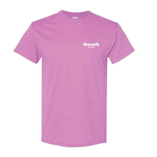 Disappearing "Mugshots" T-Shirt