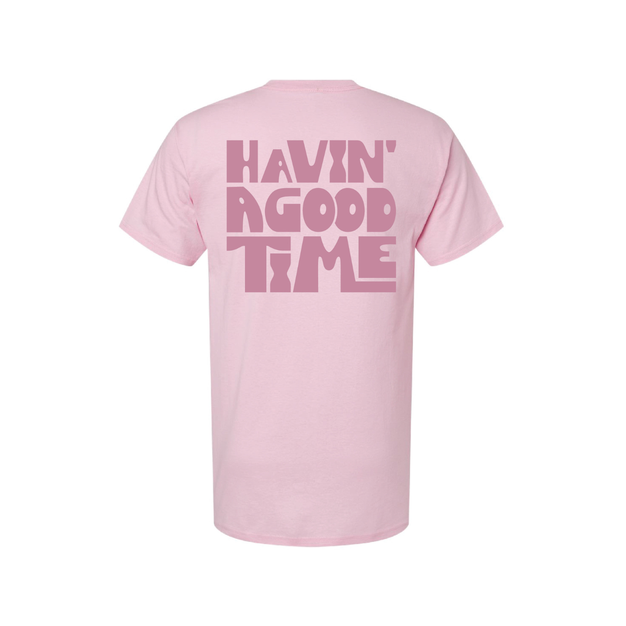 Havin' A Good Time Funky Tee