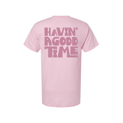 Havin' A Good Time Funky Tee