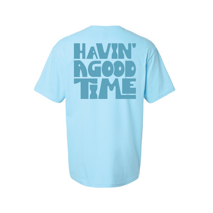 Havin' A Good Time Funky Tee