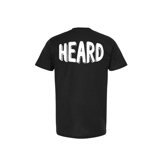HEARD Tee