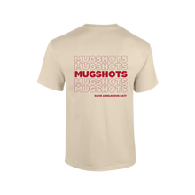 Load image into Gallery viewer, Sand Mugshots Repeat Tee
