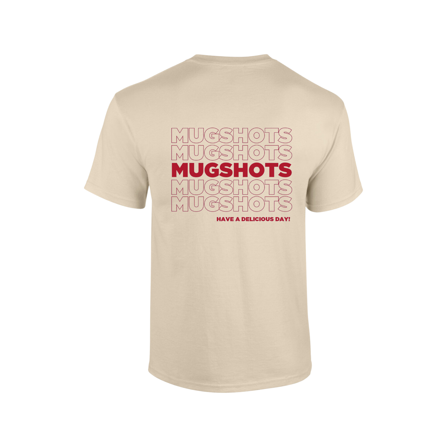 Mugshots Repeat Tee