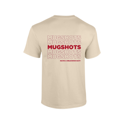 Mugshots Repeat Tee