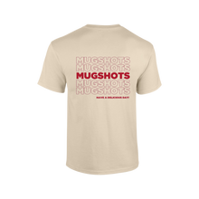 Load image into Gallery viewer, Mugshots Repeat Tee
