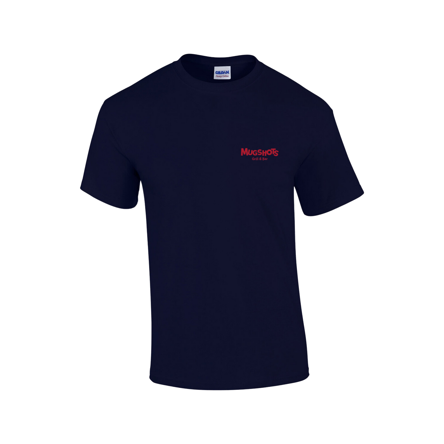 Mugshots Repeat Tee