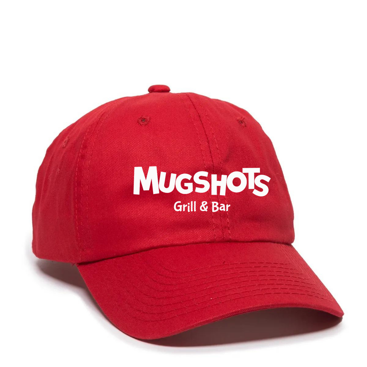 Mugshots Logo Cap