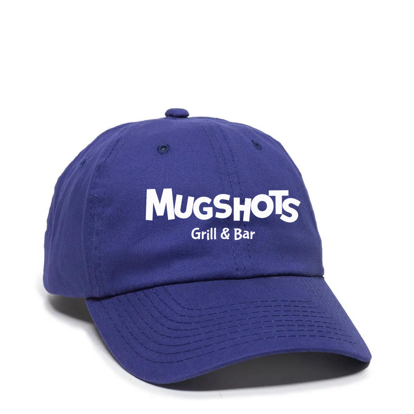 Mugshots Logo Cap