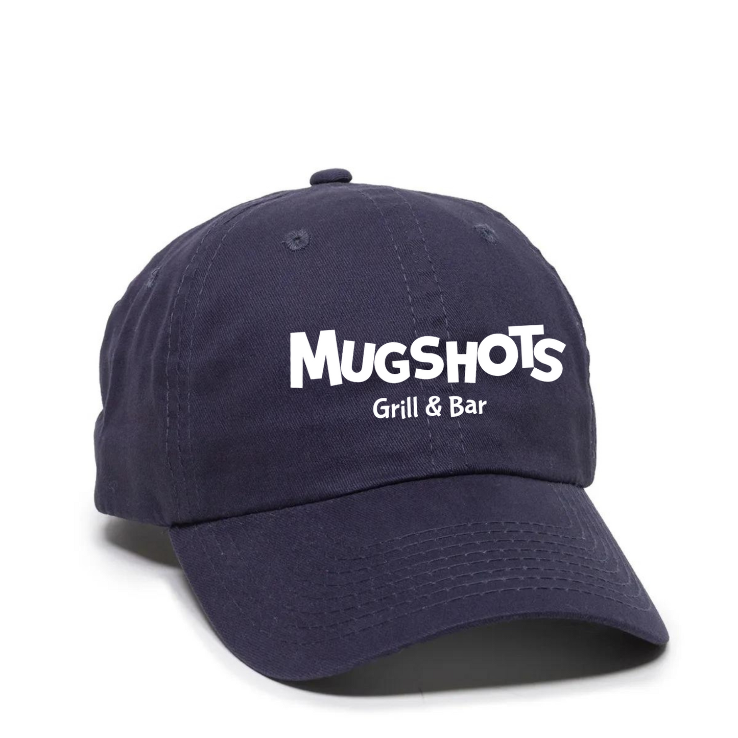 Mugshots Logo Cap