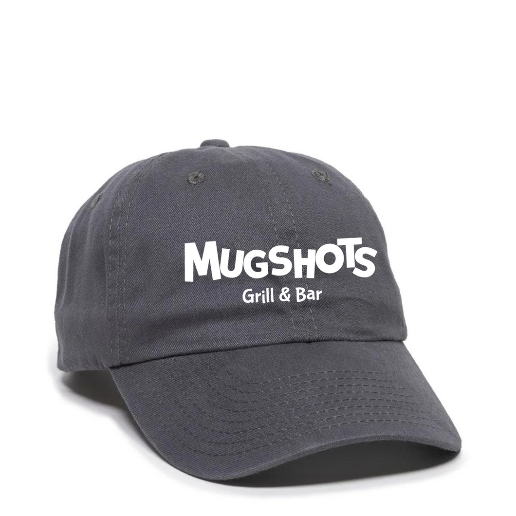 EMPLOYEE Charcoal Logo Cap