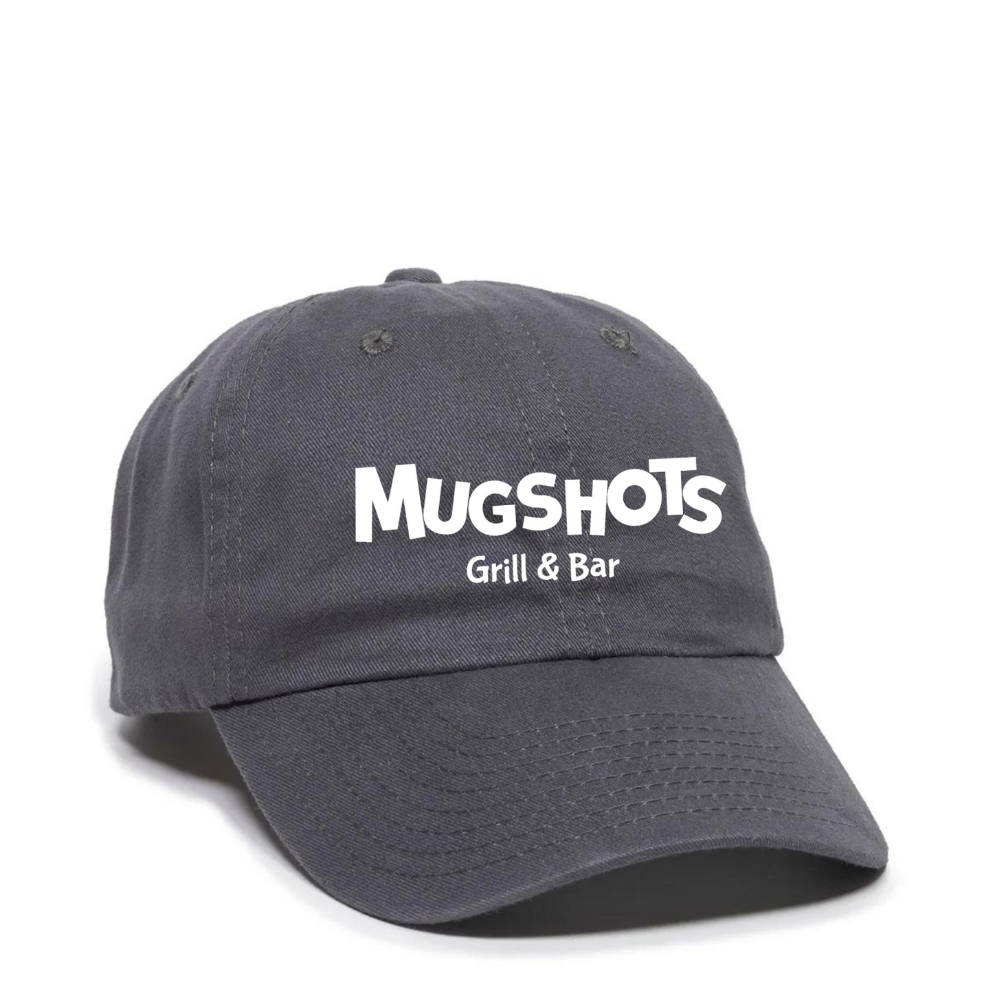 Mugshots Logo Cap