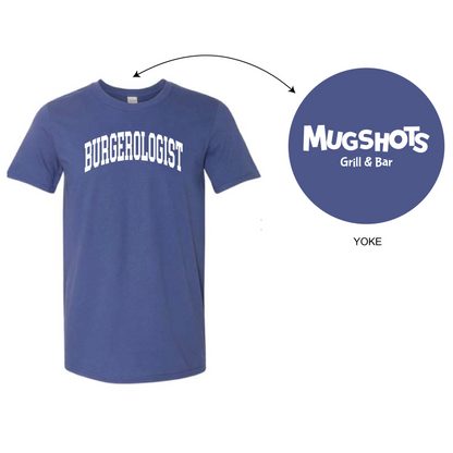 Burgerologist Tee