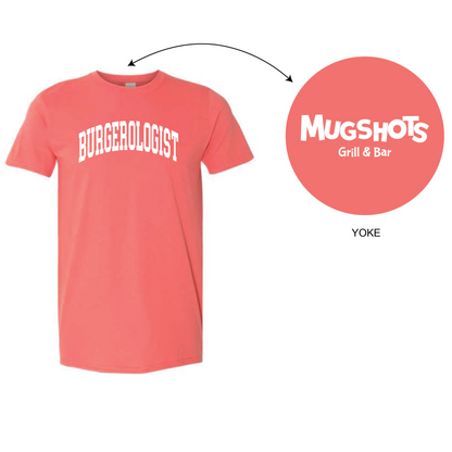Burgerologist Tee