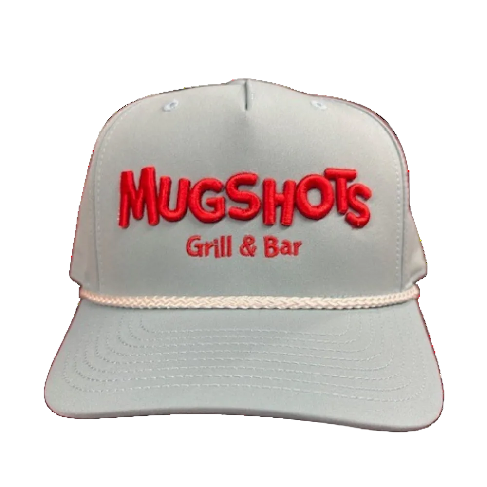 Mugshots 3D Puff Hat