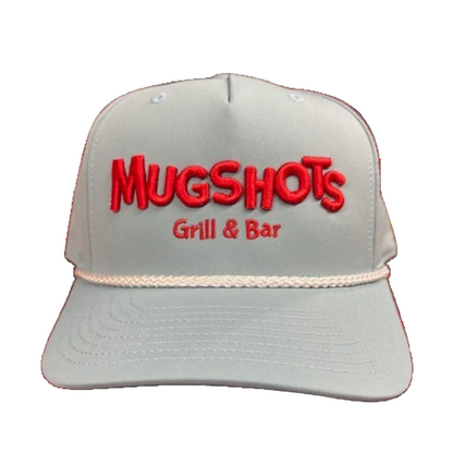 Mugshots 3D Puff Hat
