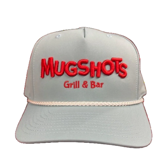 Mugshots 3D Puff Hat