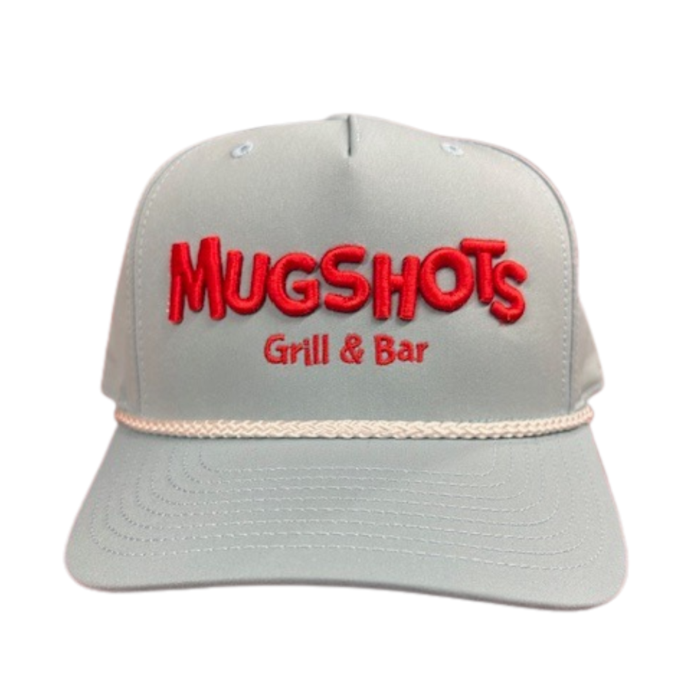 Mugshots 3D Puff Hat