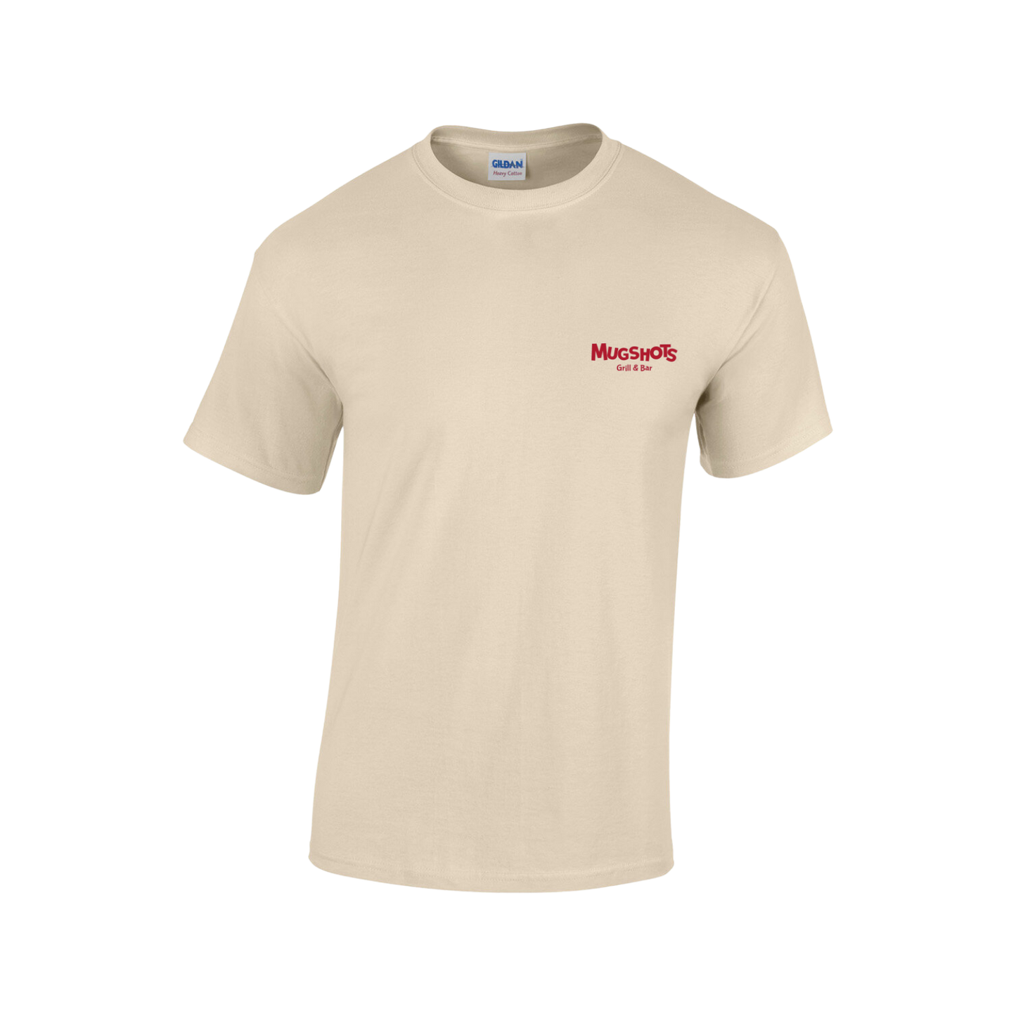 Mugshots Repeat Tee