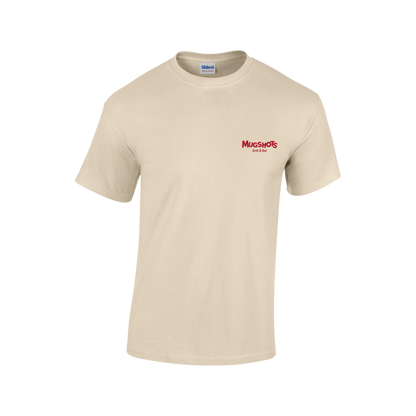 Mugshots Repeat Tee