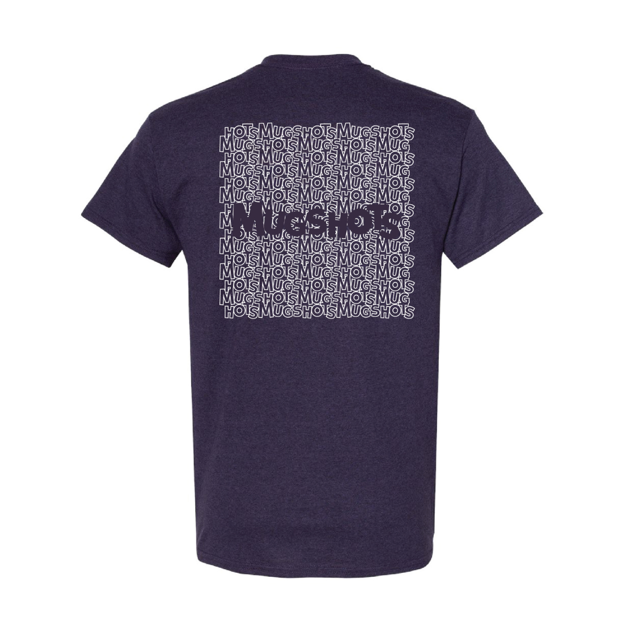 Disappearing "Mugshots" T-Shirt