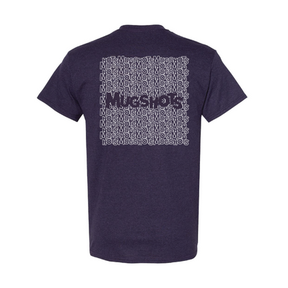 Disappearing "Mugshots" T-Shirt