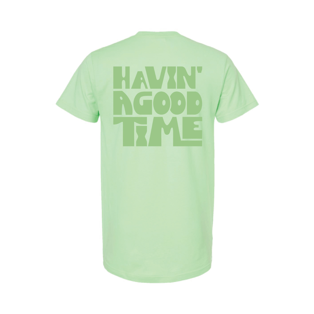Havin' A Good Time Funky Tee