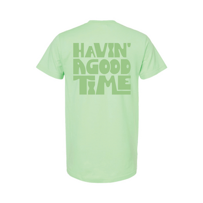 Havin' A Good Time Funky Tee