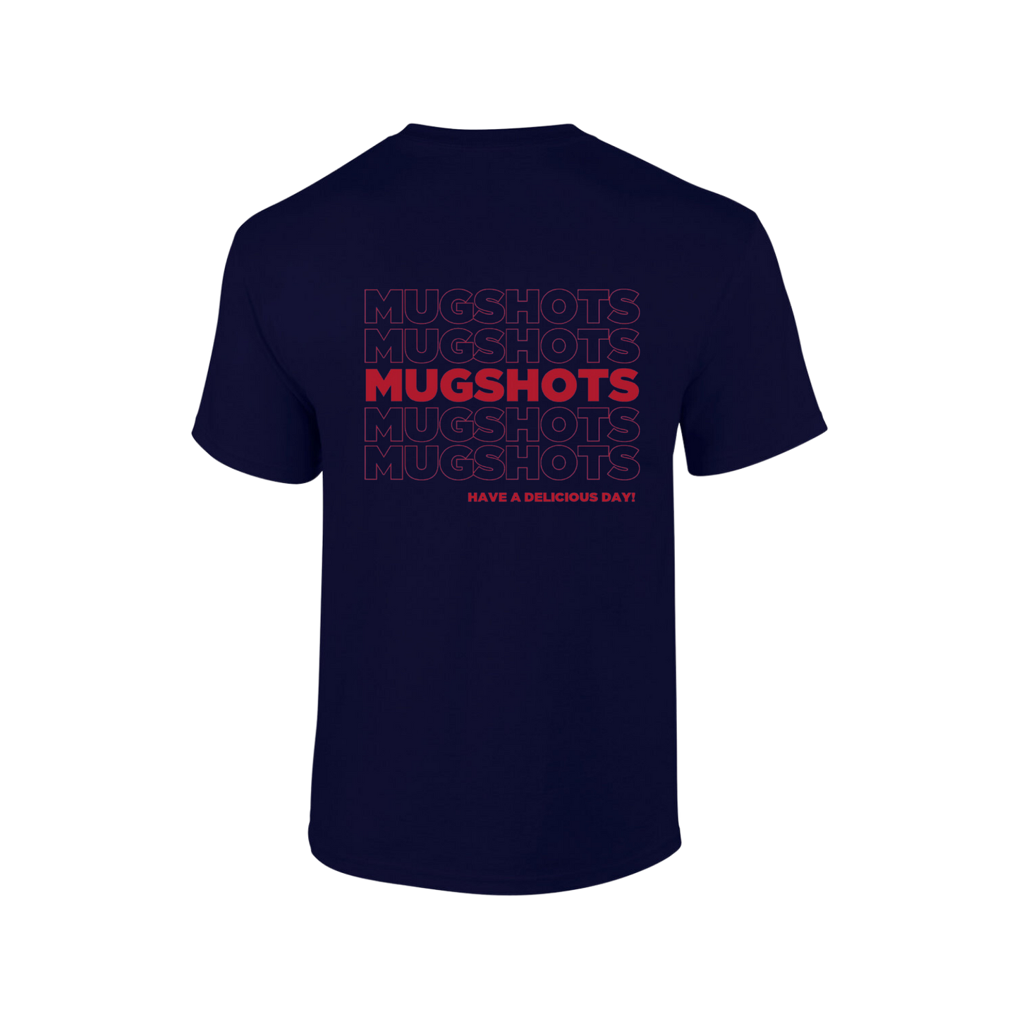 Mugshots Repeat Tee