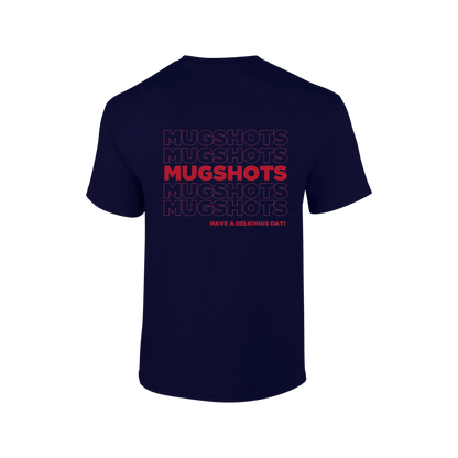 Mugshots Repeat Tee