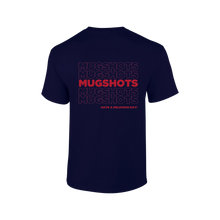 Load image into Gallery viewer, Mugshots Repeat Tee
