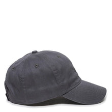 Load image into Gallery viewer, EMPLOYEE Charcoal Logo Cap
