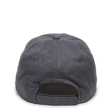 Load image into Gallery viewer, EMPLOYEE Charcoal Logo Cap
