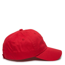 Load image into Gallery viewer, EMPLOYEE Red Logo Cap
