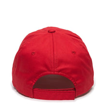 Load image into Gallery viewer, EMPLOYEE Red Logo Cap
