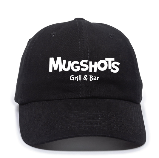 Mugshots Logo Cap